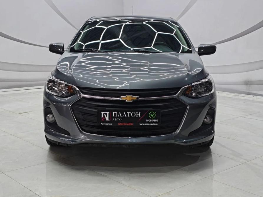 Chevrolet Onix II Воронеж  - изображение 2