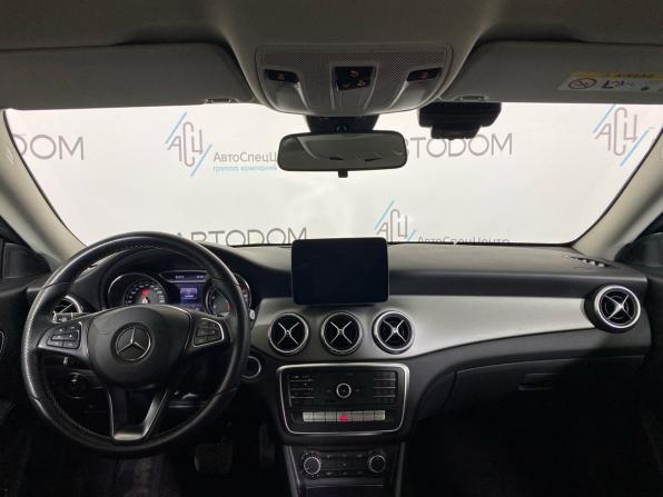 Mercedes-Benz CLA I (C117 X117) Рестайлинг с пробегом 2017 года, цена 1 999 000 рублей, 103406 км, седан, Автокод Объявления