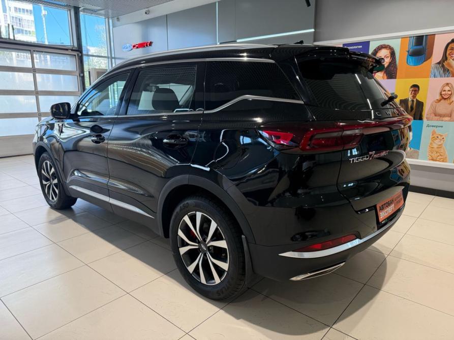 Chery Tiggo 7 Pro Max I Екатеринбург  - изображение 4