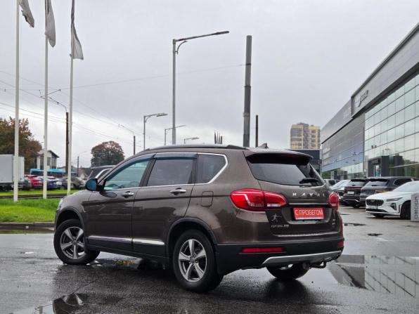 Haval H6 I с пробегом 2019 года, цена 1 489 000 рублей, 155000 км, внедорожник, Автокод Объявления