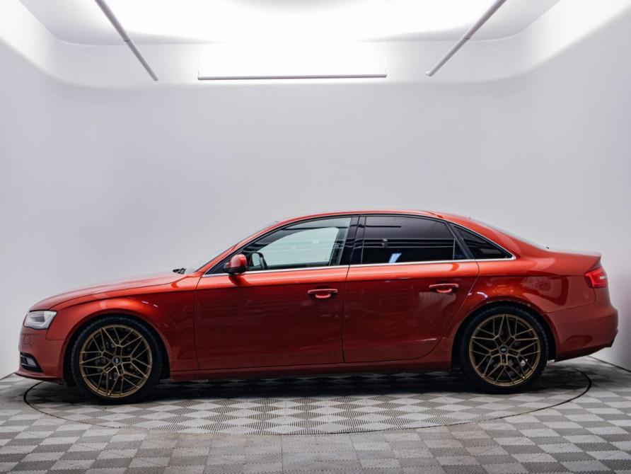 Audi A4 IV (B8) Рестайлинг Москва  - изображение 8