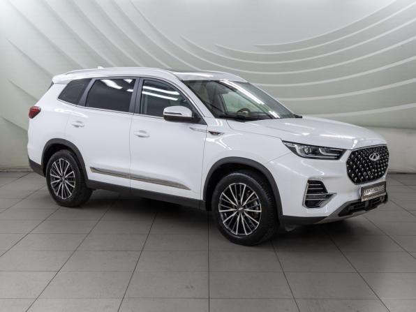 Chery Tiggo 8 Pro I с пробегом 2022 года, цена 2 068 000 рублей, 31747 км, внедорожник, Автокод Объявления
