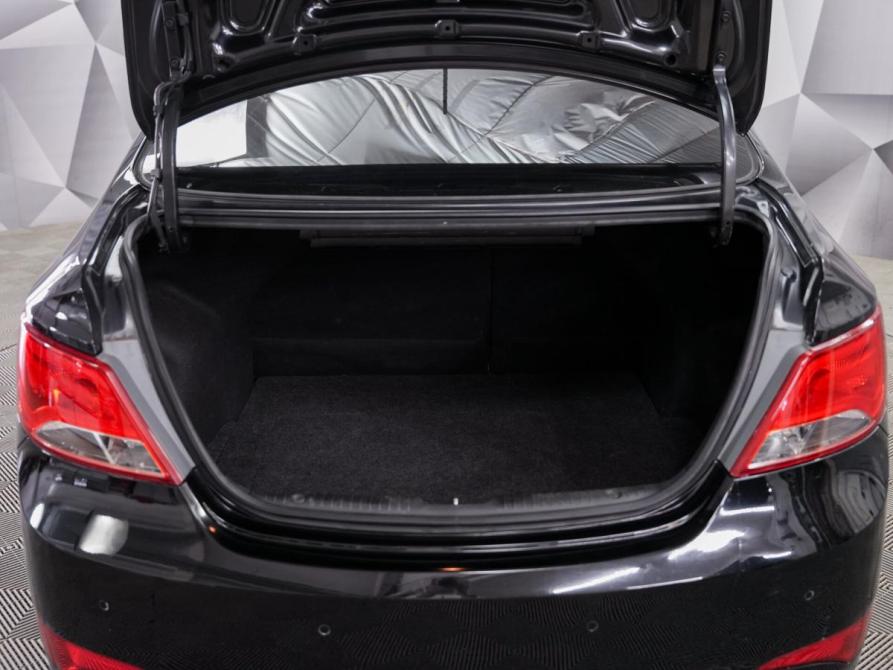 Hyundai Solaris I Рестайлинг Ульяновск  - изображение 20