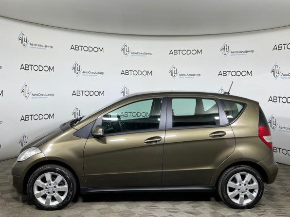 Mercedes-Benz A-Класс II (W169) Рестайлинг с пробегом 2011 года, цена 949 700 рублей, 88289 км, хэтчбек, Автокод Объявления