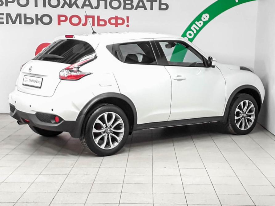 Nissan Juke I Рестайлинг Москва  - изображение 4