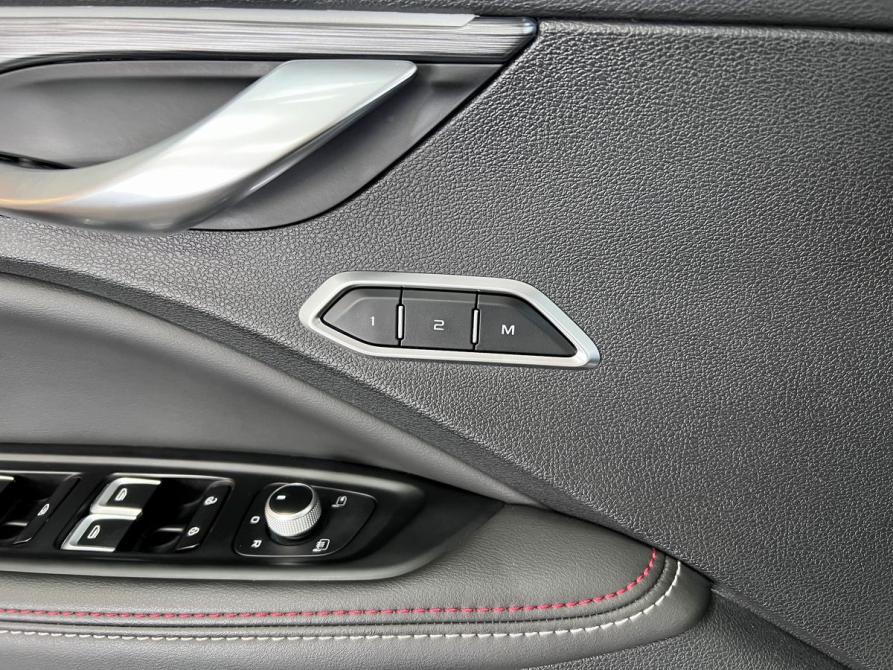 Geely Tugella I Рестайлинг Тверь  - изображение 14