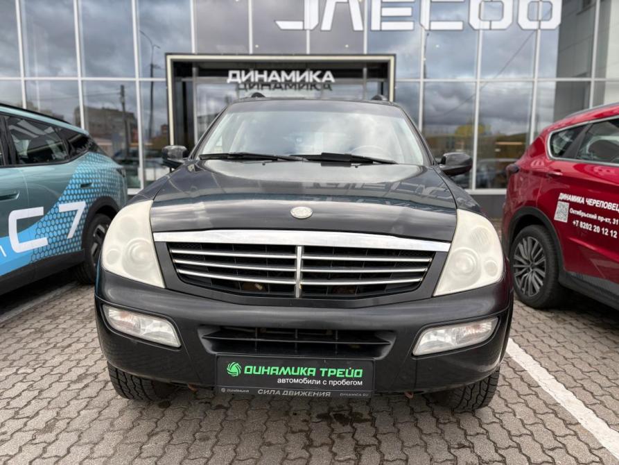 SsangYong Rexton I Череповец  - изображение 2