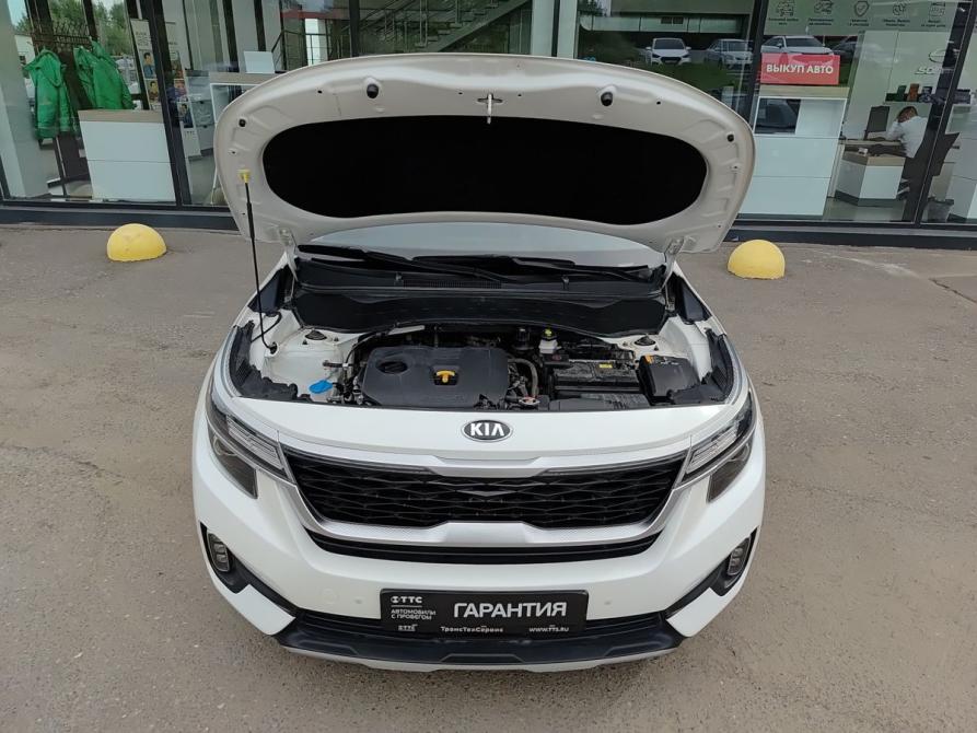Kia Seltos I Ижевск  - изображение 11