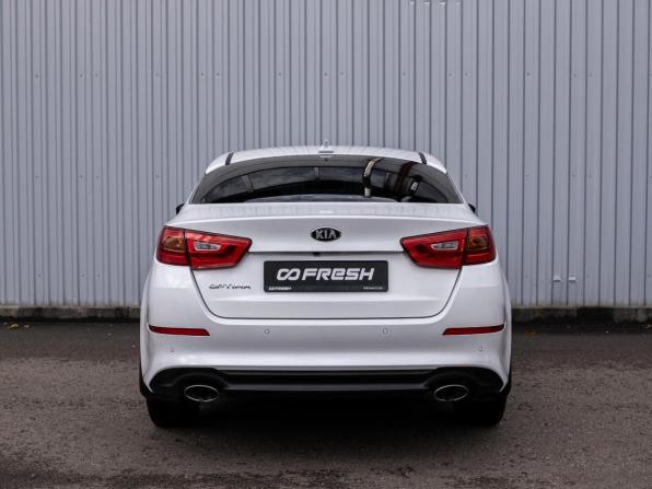 Kia Optima III Рестайлинг с пробегом 2015 года, цена 1 399 000 рублей, 174891 км, седан, Автокод Объявления