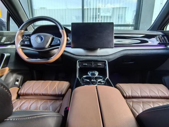 BYD Tang II Рестайлинг 1 с пробегом 2022 года, цена 3 590 000 рублей, 67000 км, внедорожник, Автокод Объявления