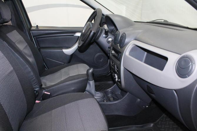 Renault Logan I Рестайлинг с пробегом 2012 года, цена 479 000 рублей, 254133 км, седан, Автокод Объявления