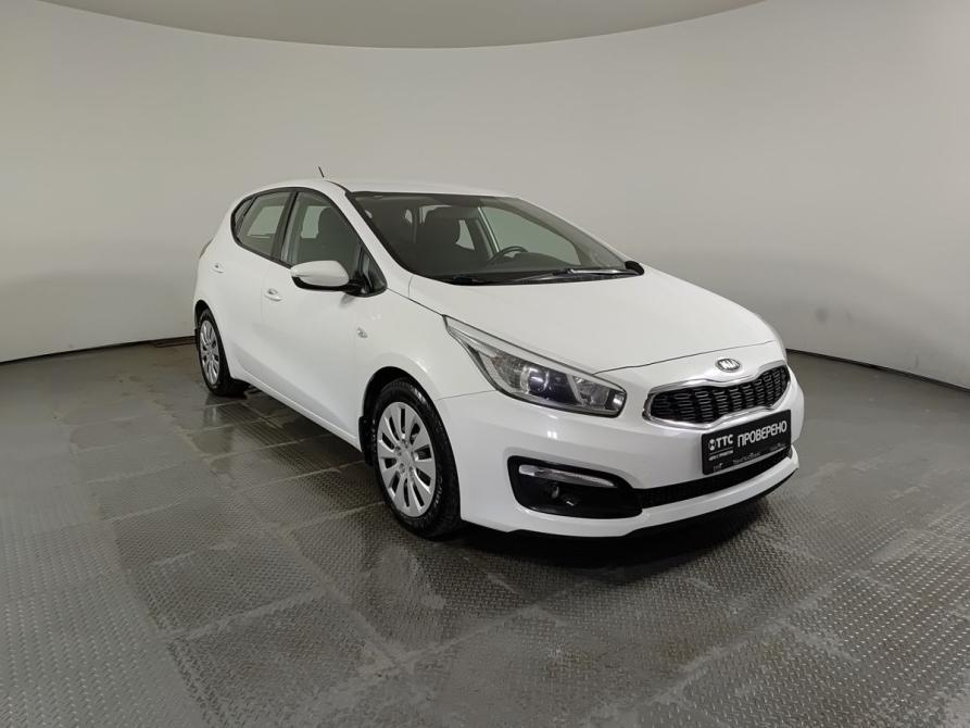 Kia Ceed II Рестайлинг Уфа  - изображение 3