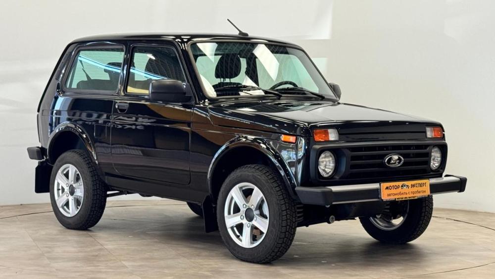 Lada (ВАЗ) Niva Legend Киров  - изображение 6