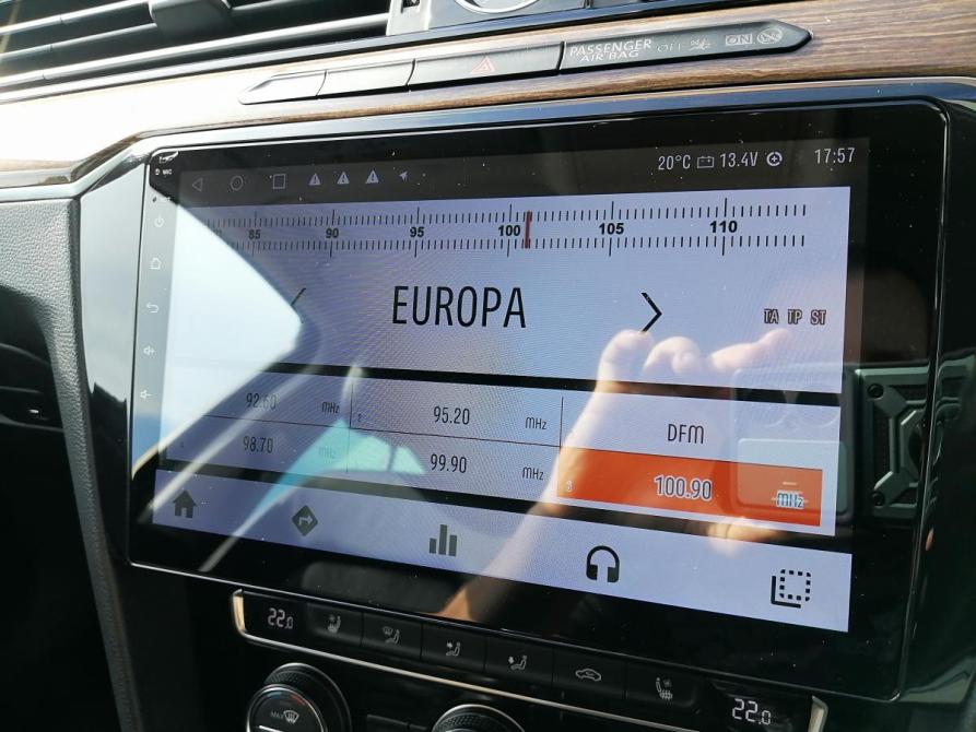 Volkswagen Passat B8 Стерлитамак  - изображение 15