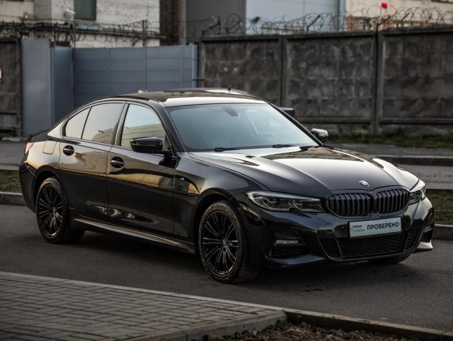BMW 3 серии VII (G2x) Санкт-Петербург  - изображение 6
