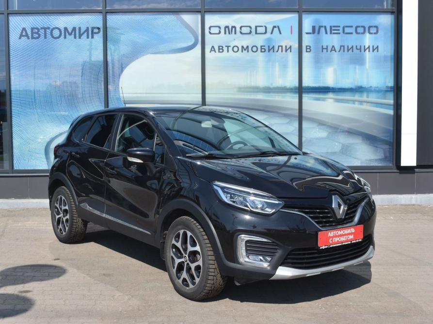Renault Kaptur I Архангельск  - изображение 3