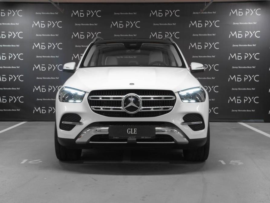Mercedes-Benz GLE II (V167) Рестайлинг Москва  - изображение 5