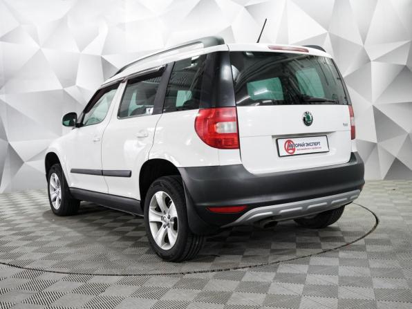 Skoda Yeti I с пробегом 2013 года, цена 660 000 рублей, 227000 км, внедорожник, Автокод Объявления