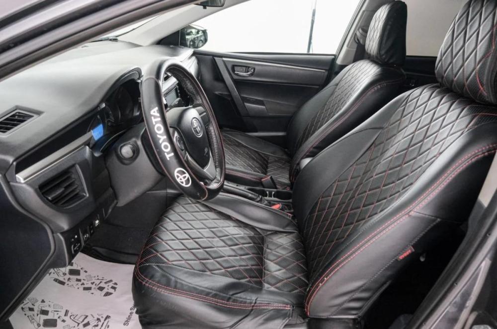 Toyota Corolla XI (E160 E170 E180) Красноярск  - изображение 8