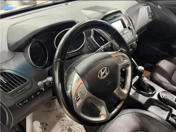 Hyundai ix35 I Рестайлинг с пробегом 2014 года, цена 1 299 000 рублей, 183345 км, внедорожник, Автокод Объявления