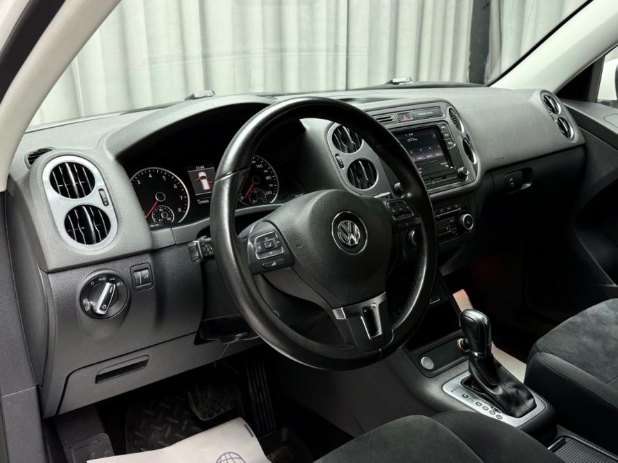 Volkswagen Tiguan I Рестайлинг Ижевск  - изображение 9