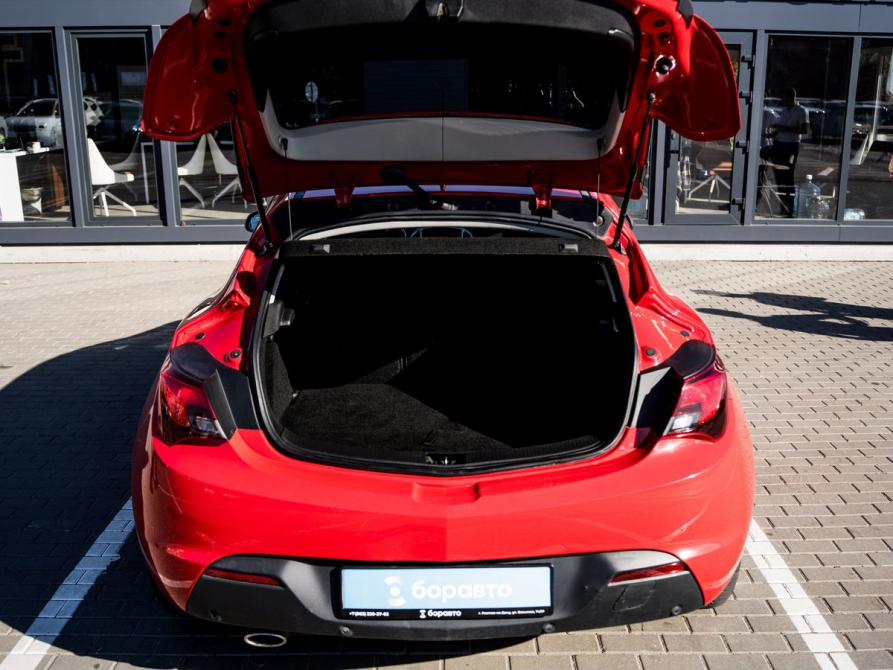 Opel Astra J Рестайлинг Ростов-на-Дону  - изображение 26