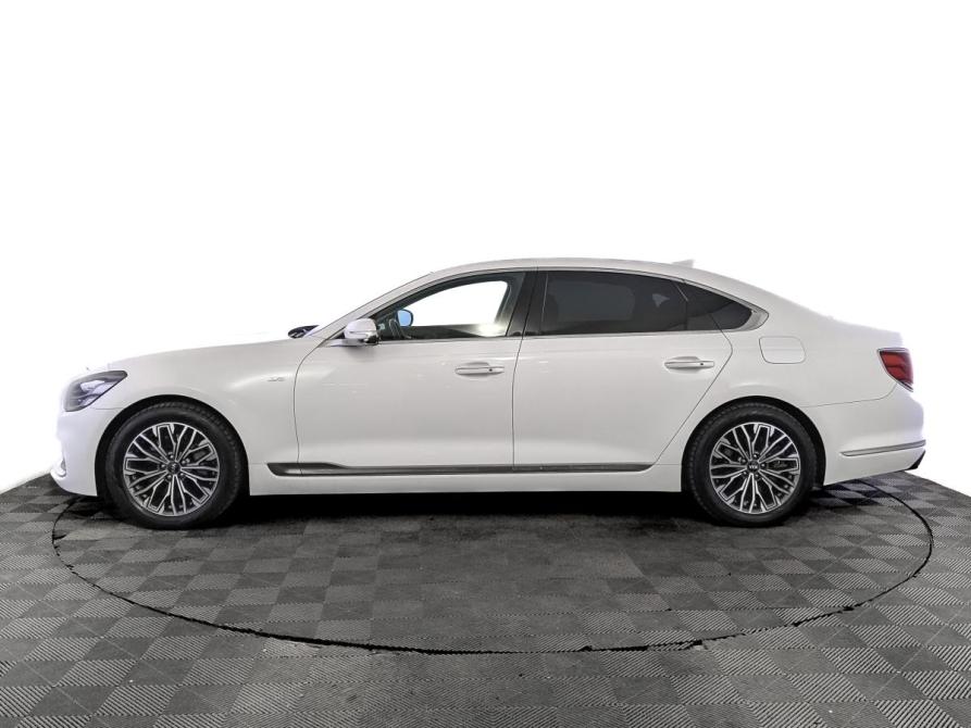 Kia K900 II Москва  - изображение 8