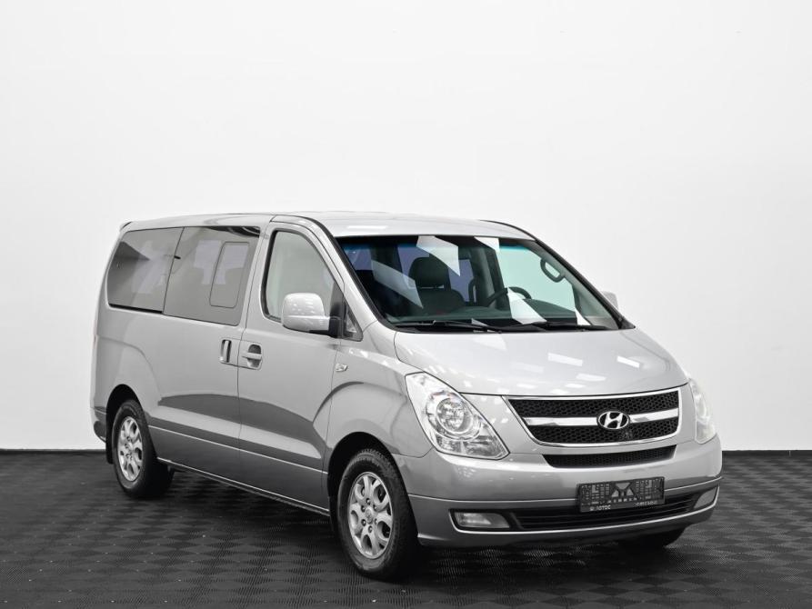 Hyundai Grand Starex I Москва  - изображение 1