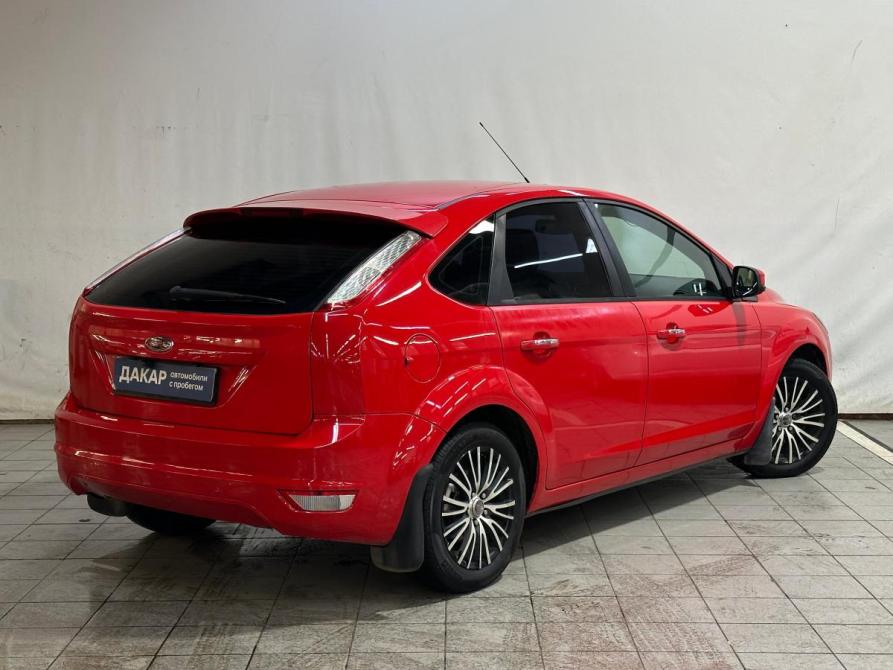 Ford Focus II Рестайлинг Санкт-Петербург  - изображение 3