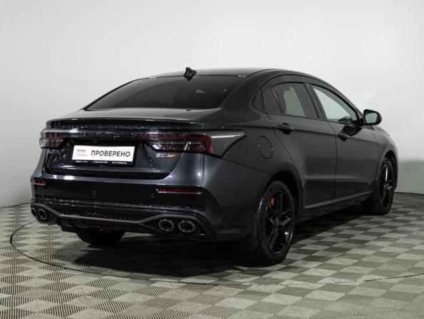 Omoda S5 GT с пробегом 2023 года, цена 1 697 860 рублей, 26263 км, седан, Автокод Объявления
