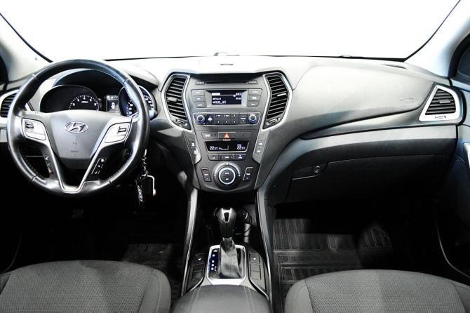Hyundai Santa Fe III Рестайлинг с пробегом 2016 года, цена 1 995 000 рублей, 168000 км, внедорожник, Автокод Объявления