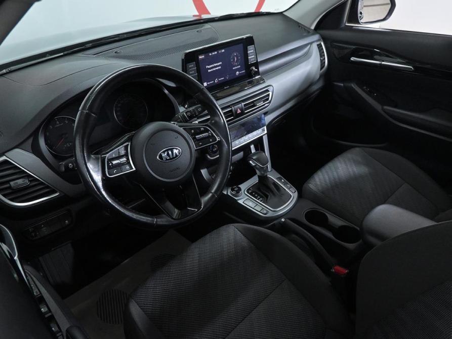 Kia Seltos I Москва  - изображение 8