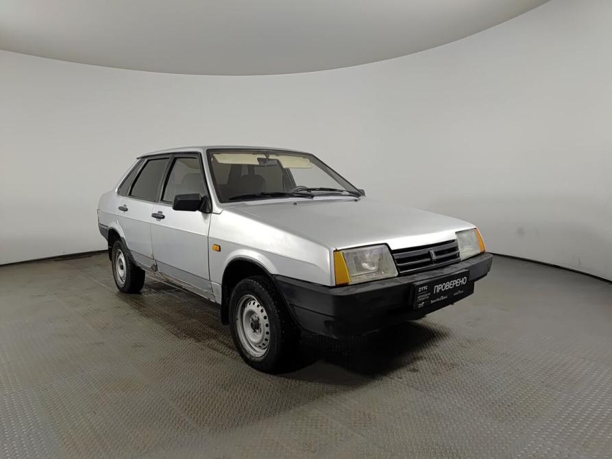 Lada (ВАЗ) 21099 Уфа  - изображение 3