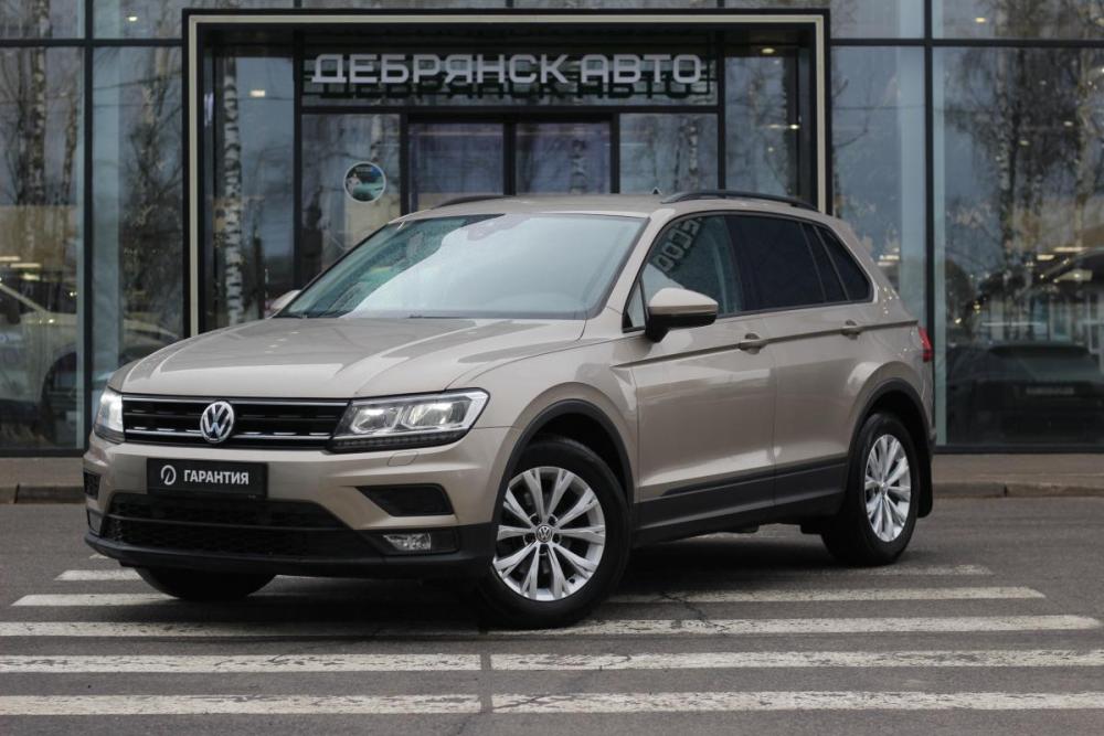 Volkswagen Tiguan II Брянск  - изображение 1
