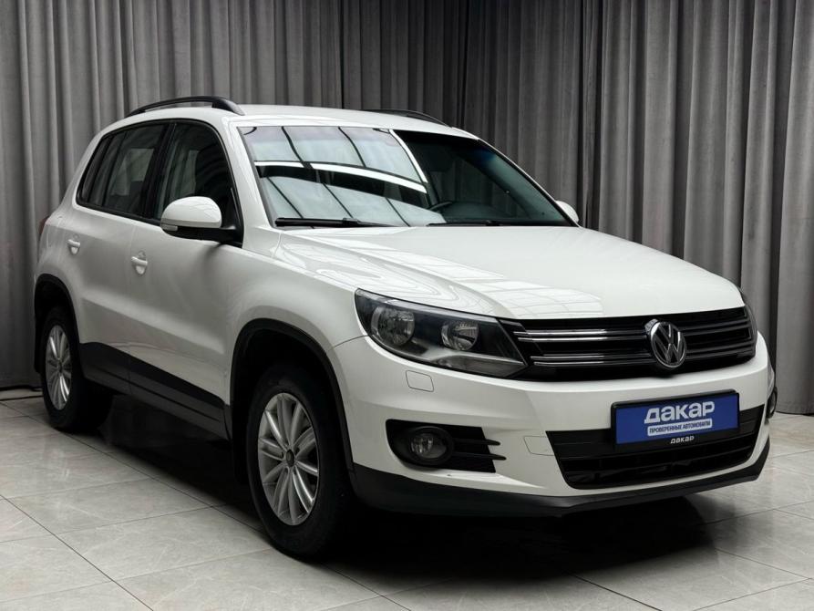 Volkswagen Tiguan I Рестайлинг Ижевск  - изображение 1