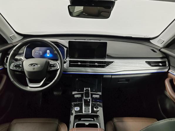 Chery Tiggo 8 Pro I с пробегом 2022 года, цена 1 865 000 рублей, 43118 км, внедорожник, Автокод Объявления