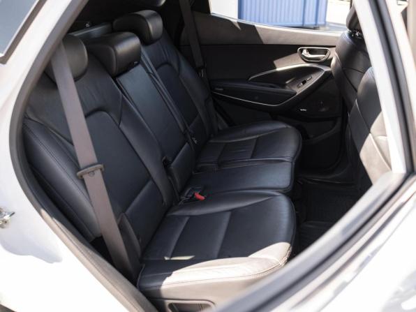 Hyundai Santa Fe III Рестайлинг с пробегом 2018 года, цена 2 749 000 рублей, 91308 км, внедорожник, Автокод Объявления