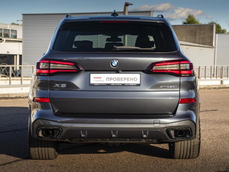 BMW X5 IV (G05/G18) Москва  - изображение 6