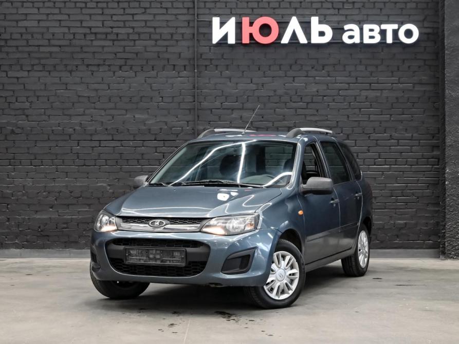 Lada (ВАЗ) Kalina II Екатеринбург  - изображение 1