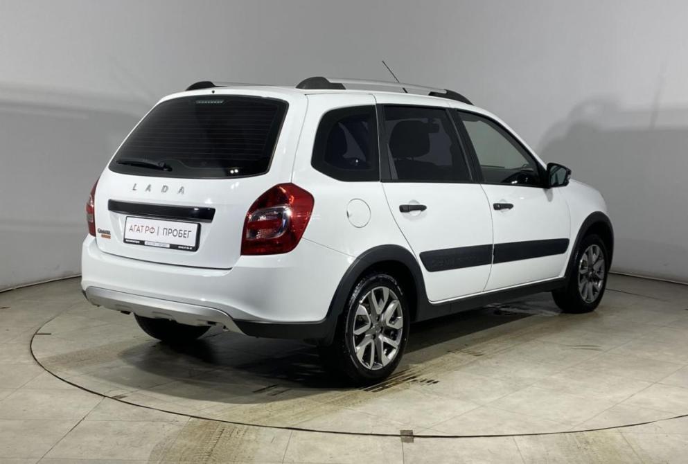 Lada (ВАЗ) Granta I Рестайлинг Саранск  - изображение 7