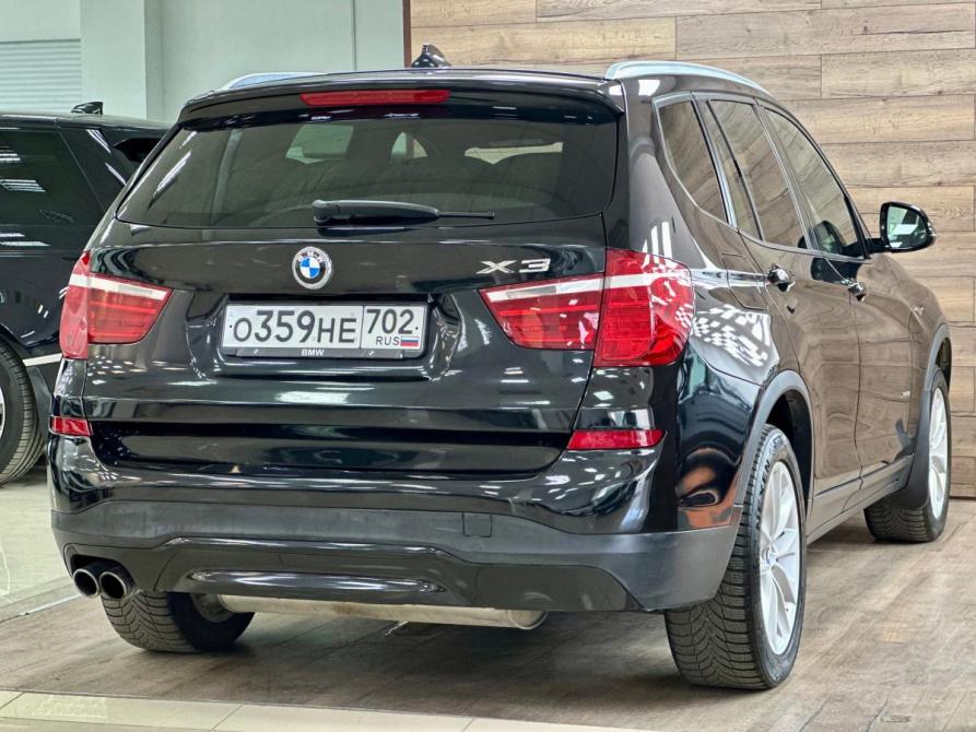 BMW X3 II (F25) Рестайлинг Уфа  - изображение 8
