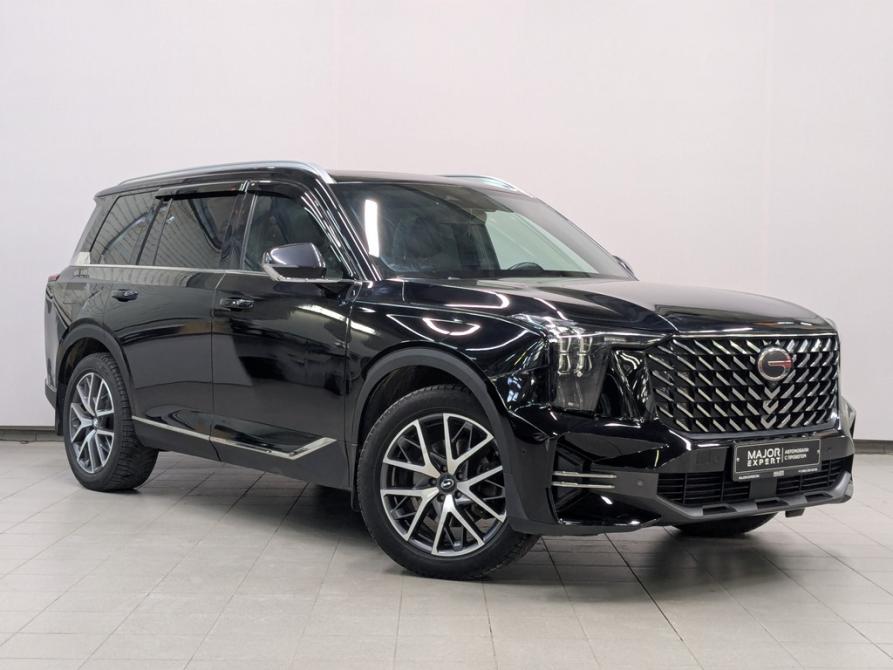 GAC GS8 II Москва  - изображение 11