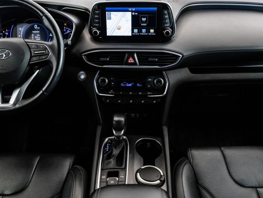 Hyundai Santa Fe IV Санкт-Петербург  - изображение 13