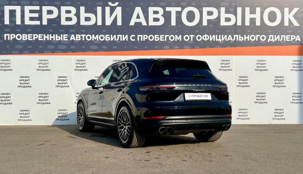 Porsche Cayenne III Краснодар  - изображение 7