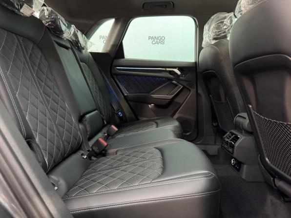 Audi Q3 II (F3) с пробегом 2026 года, цена 3 850 000 рублей, 38 км, внедорожник, Автокод Объявления