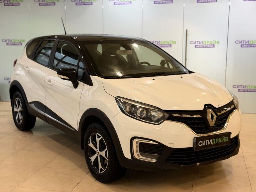 Renault Kaptur I Рестайлинг Москва  - изображение 1
