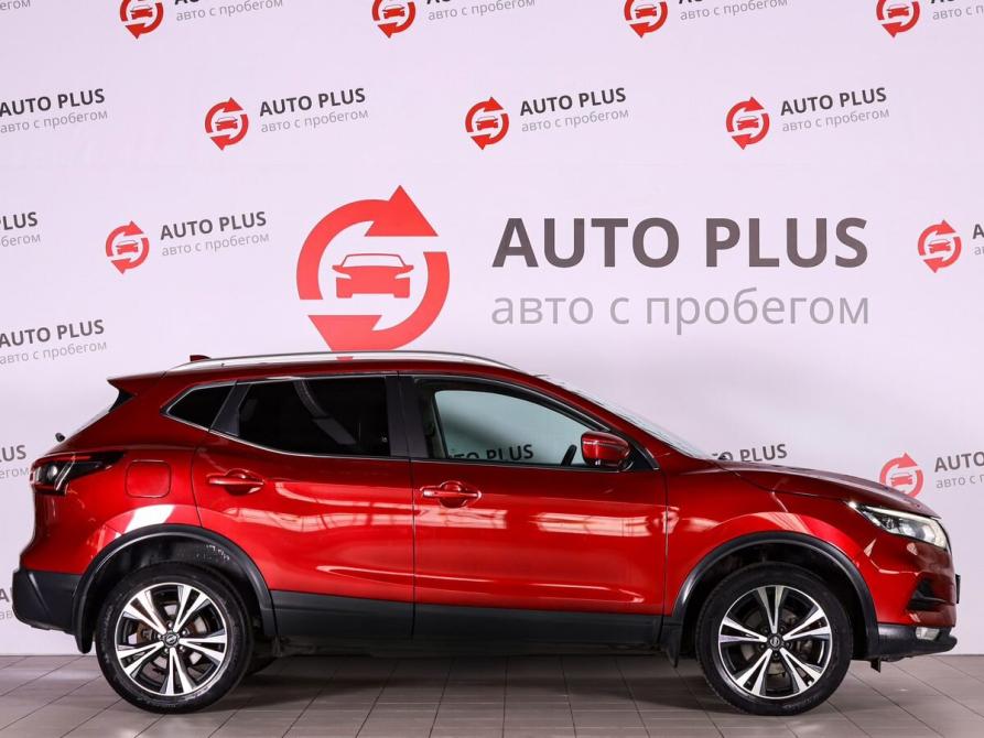 Nissan Qashqai II Рестайлинг Минеральные Воды  - изображение 7
