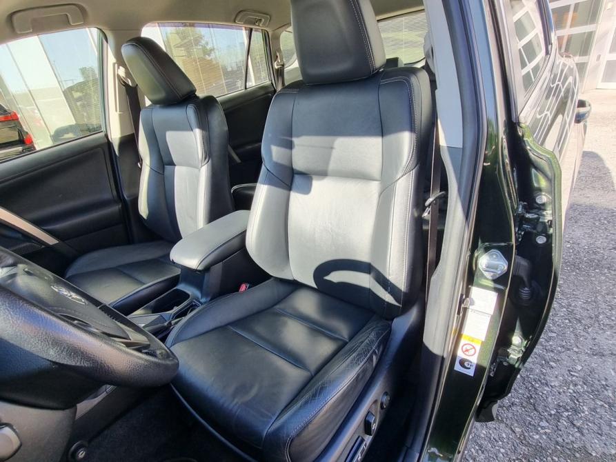 Toyota RAV4 IV (XA40) Екатеринбург  - изображение 30