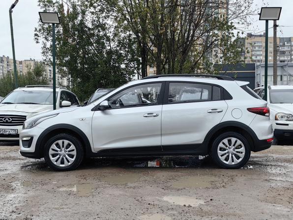 Kia Rio IV с пробегом 2020 года, цена 1 679 000 рублей, 88341 км, хэтчбек, Автокод Объявления