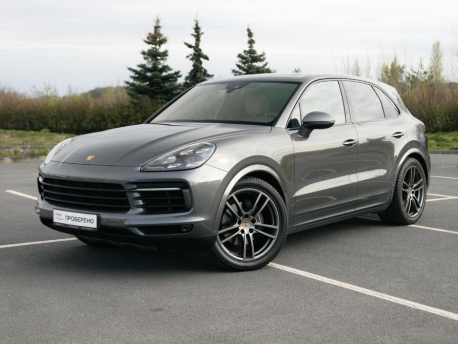 Porsche Cayenne III Санкт-Петербург  - изображение 1